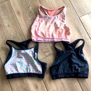 Well love triathlon sports bras